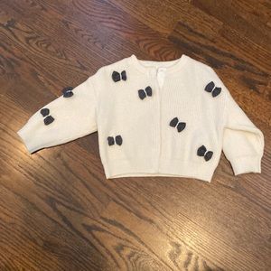 Kids Zara sweater